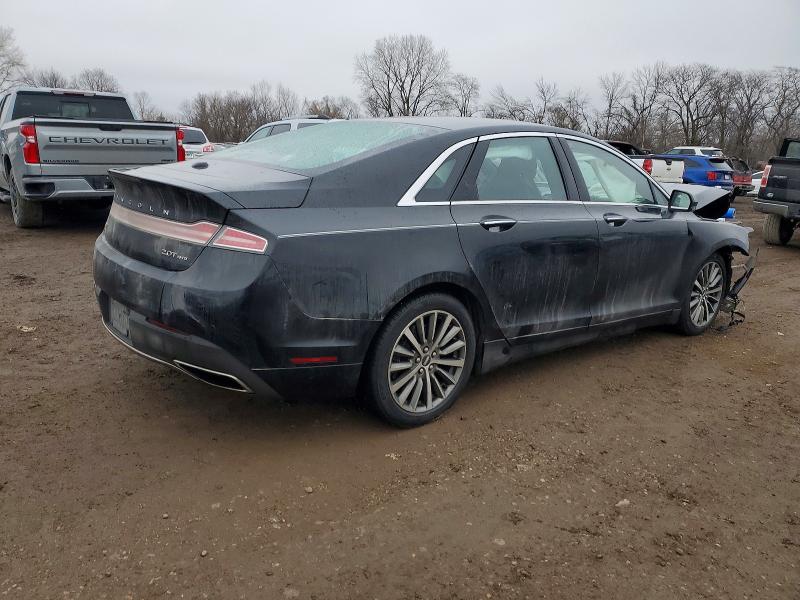 Photo 3 from auction – 2017 LINCOLN MKZ SELECT with VIN 3LN6L5D99HR618304
