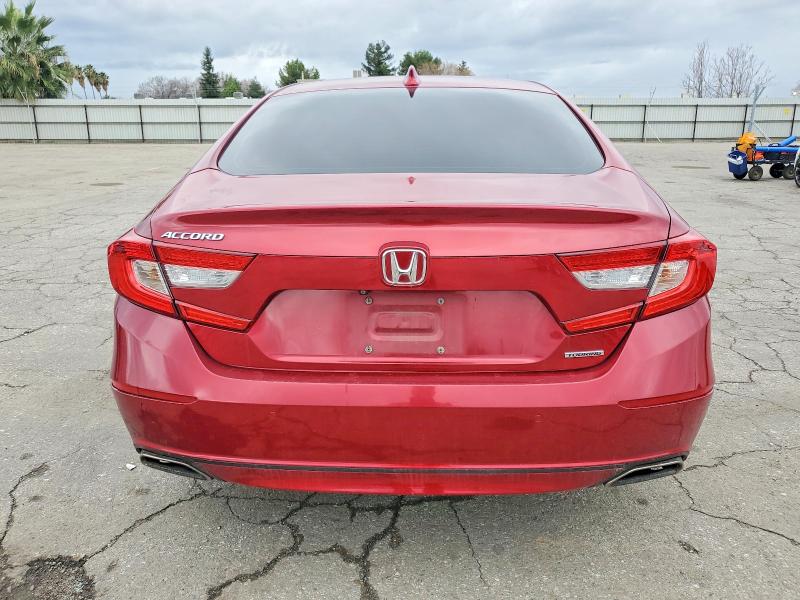 Photo 6 from auction – 2018 HONDA ACCORD with VIN 1HGCV1F91JA166969