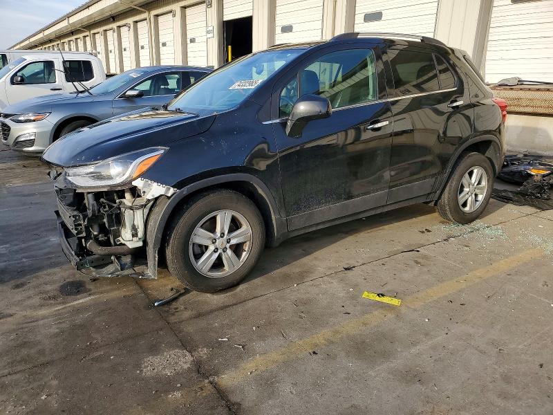 CHEVROLET TRAX 2019 with VIN KL7CJLSB8KB934342 - Photo from auction