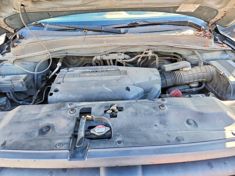 Photo 12 from auction – 2003 HONDA PILOT EX with VIN 2HKYF18433H530498