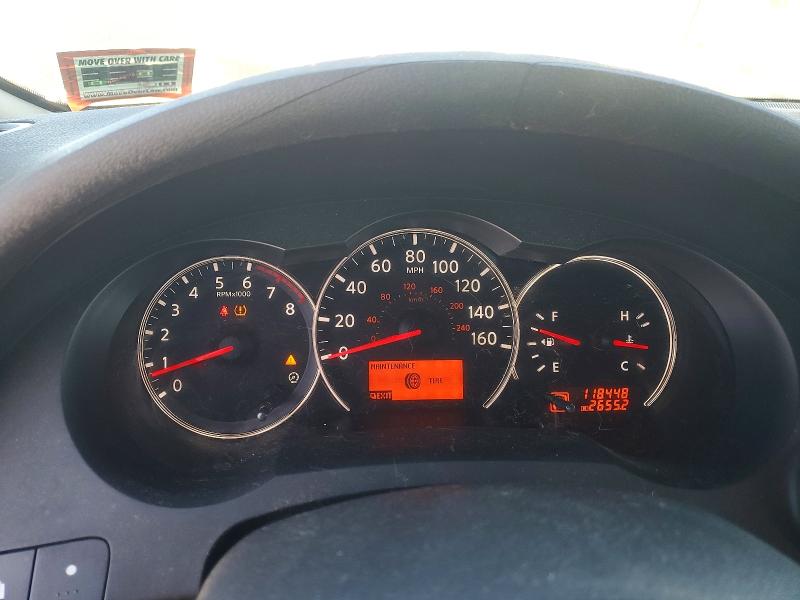 Photo 9 from auction – 2010 NISSAN ALTIMA BAS with VIN 1N4AL2AP7AN413787