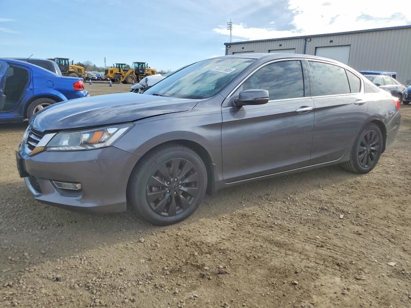 HONDA ACCORD 2013 with VIN 1HGCR3F82DA006918 - Photo from auction