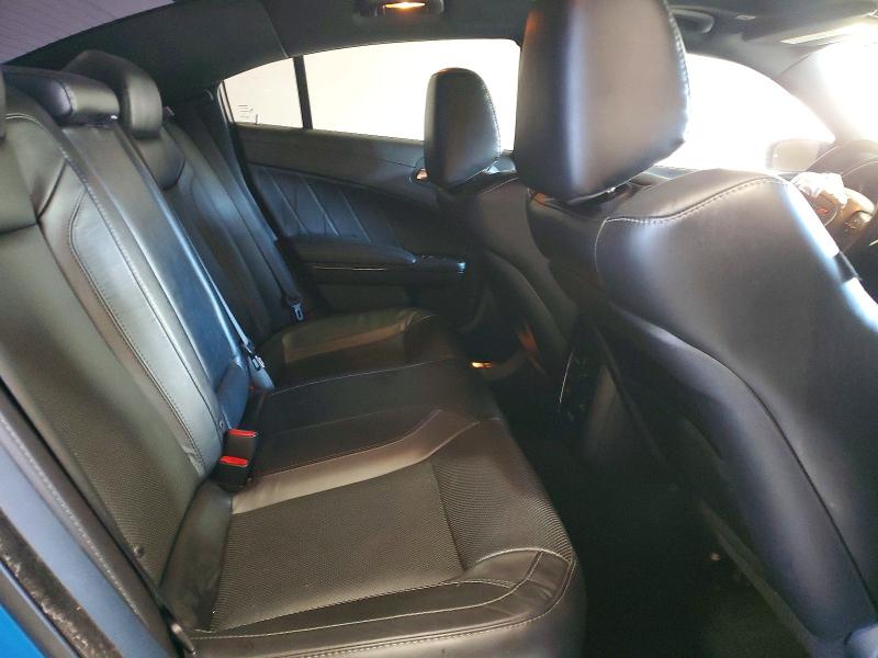 Photo 10 from auction – 2019 DODGE CHARGER SX with VIN 2C3CDXBG0KH571821