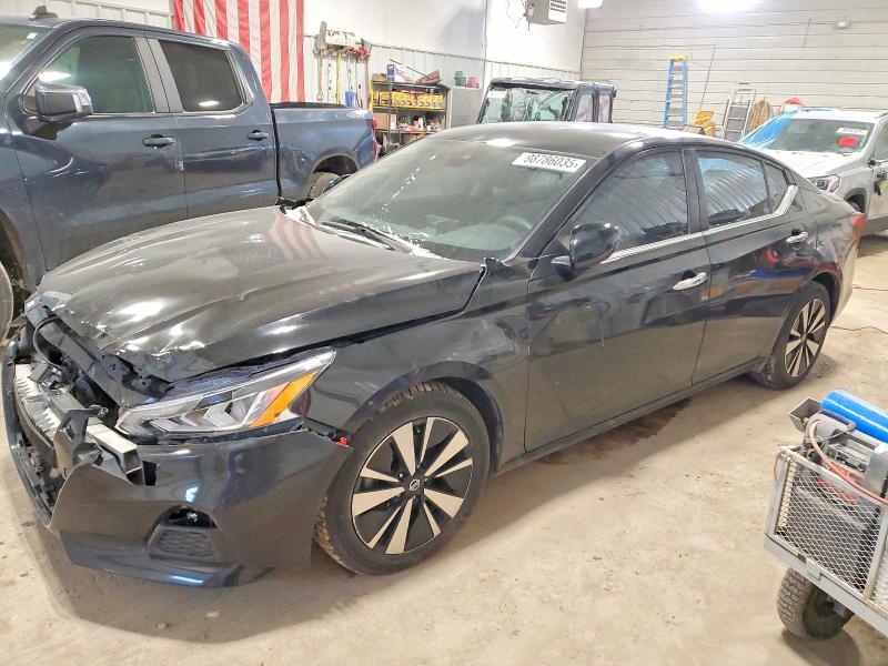 Photo 1 from auction – 2022 NISSAN ALTIMA with VIN 1N4BL4DV0NN382172