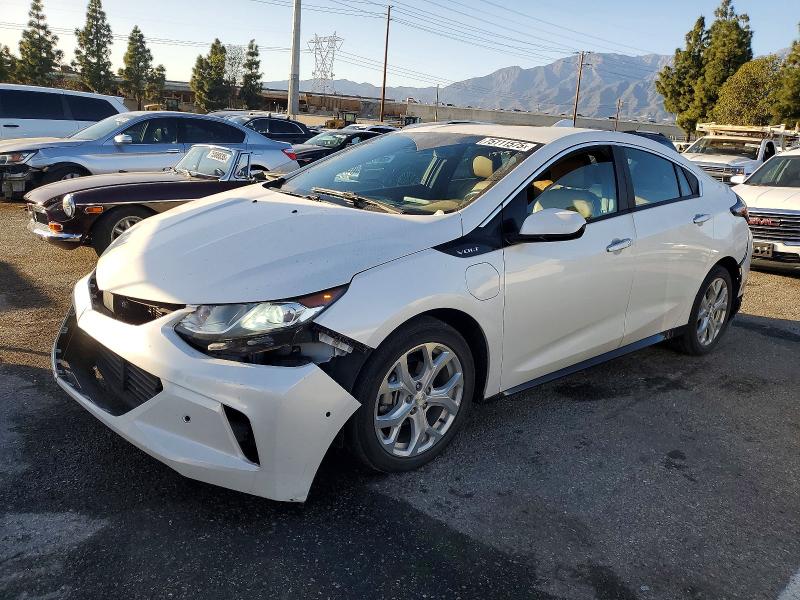 Foto 1 de la subasta – 2017 CHEVROLET VOLT con VIN 1G1RD6S56HU187670