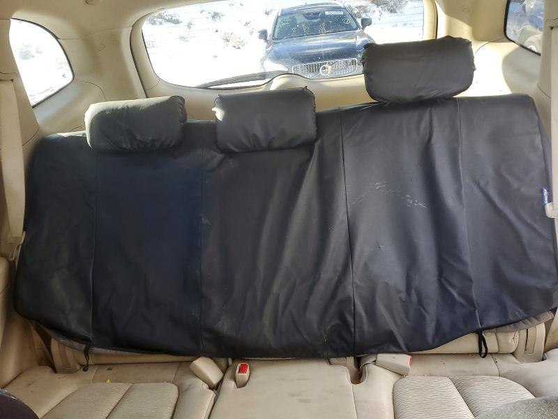 Photo 10 from auction – 2007 HYUNDAI SANTA FE G with VIN 5NMSG13D87H048445