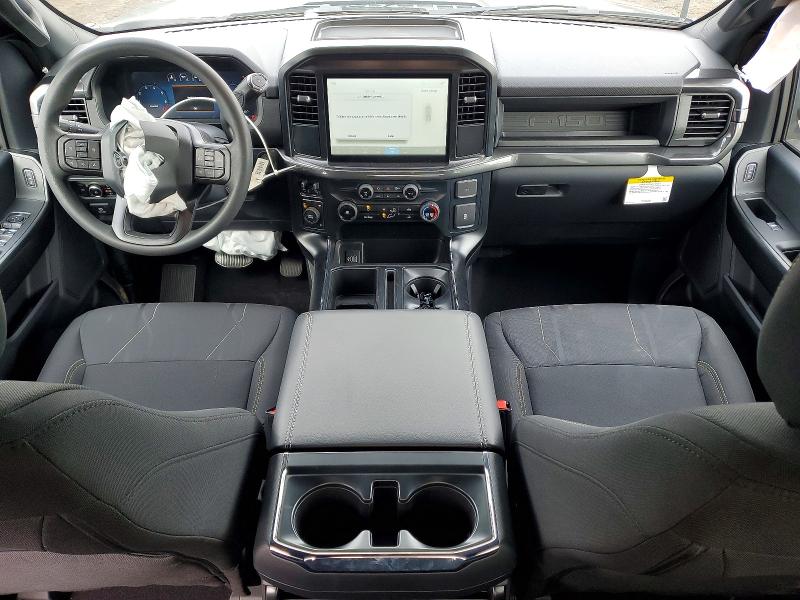 Photo 8 from auction – 2025 FORD F150 STX with VIN 1FTEW2LPXSKF60611