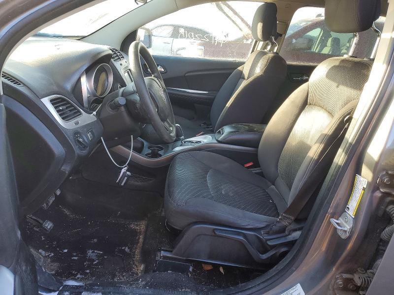 Photo 7 from auction – 2013 DODGE JOURNEY with VIN 3C4PDCAB6DT547657