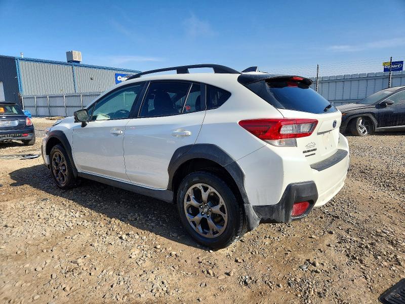 Photo 2 from auction – 2023 SUBARU CROSSTREK with VIN JF2GTHSC3PH204073
