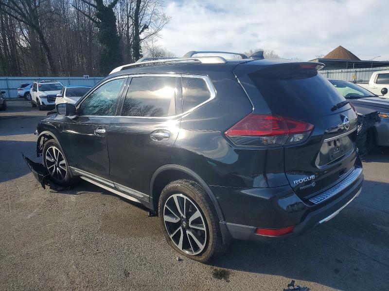 Photo 2 from auction – 2019 NISSAN ROGUE S with VIN 5N1AT2MV4KC820530