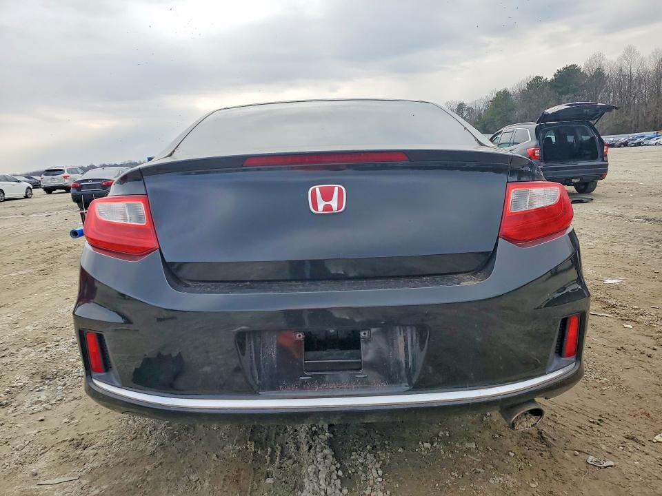 Photo 6 from auction – 2013 HONDA ACCORD LX- with VIN 1HGCT1A3XDA012872