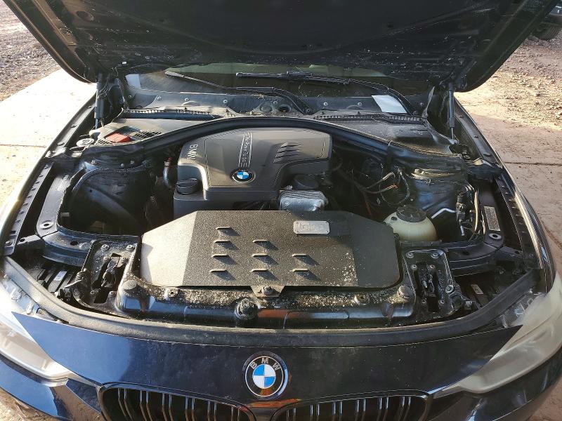 Photo 11 from auction – 2013 BMW 328 XI with VIN WBA3B3G50DNR80720
