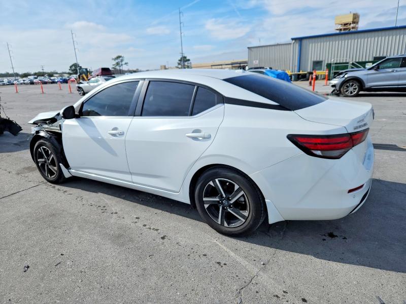 Photo 2 from auction – 2024 NISSAN SENTRA with VIN 3N1AB8CV9RY316412