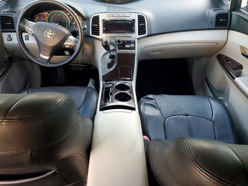 Photo 8 from auction – 2010 TOYOTA VENZA with VIN 4T3ZA3BBXAU028809