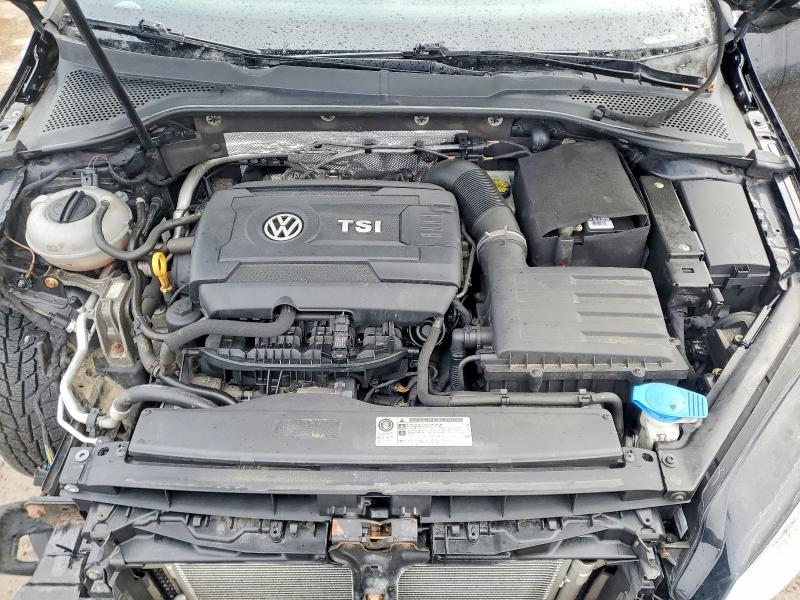 Photo 11 from auction – 2017 VOLKSWAGEN GOLF S with VIN 3VW217AU0HM045297