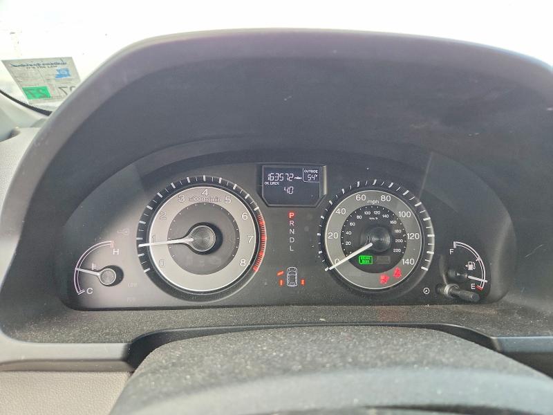 Photo 9 from auction – 2014 HONDA ODYSSEY EX with VIN 5FNRL5H64EB097393