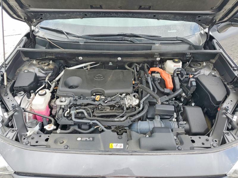 Photo 12 from auction – 2024 TOYOTA RAV4 XSE with VIN 2T3E6RFV5RW063745