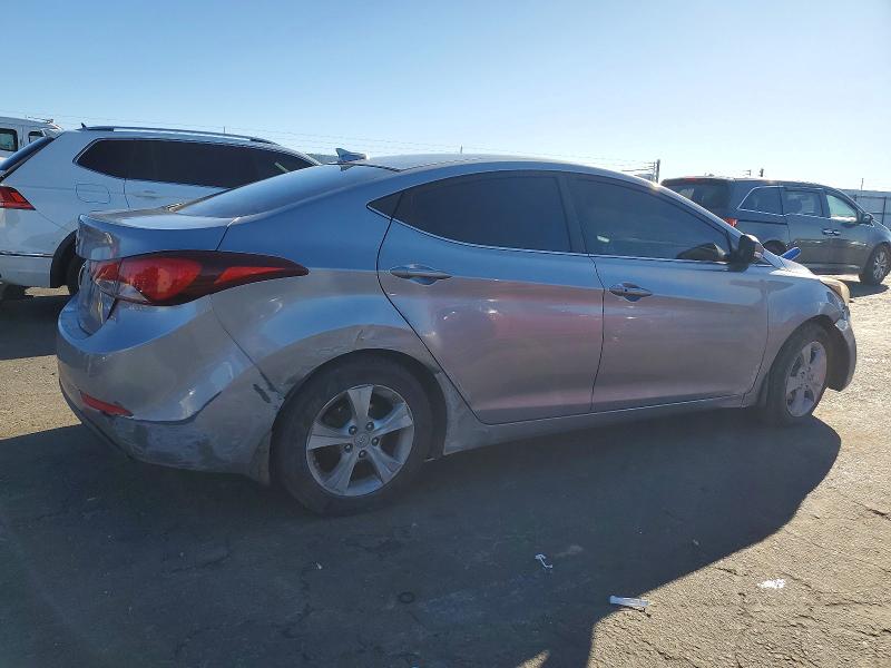 Photo 3 from auction – 2016 HYUNDAI ELANTRA SE with VIN 5NPDH4AE2GH731313