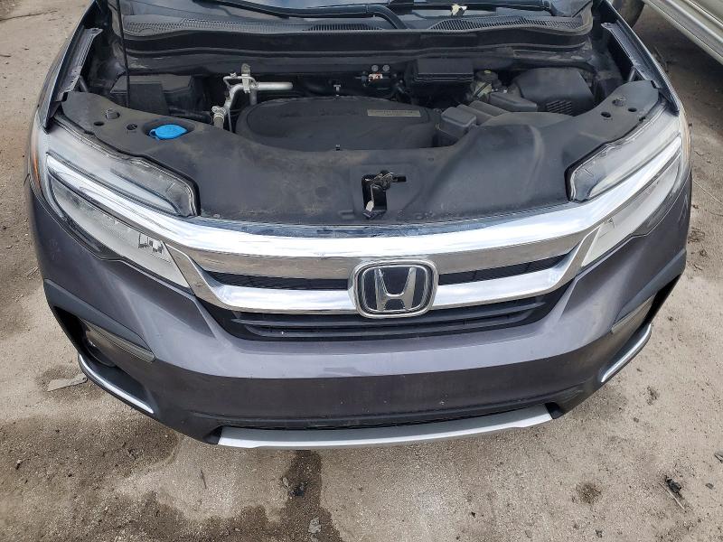 Фото 12 с аукциона – 2019 HONDA PILOT с VIN 5FNYF6H09KB076328