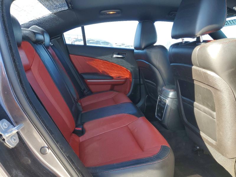 Photo 10 from auction – 2015 DODGE CHARGER SX with VIN 2C3CDXJG1FH803933