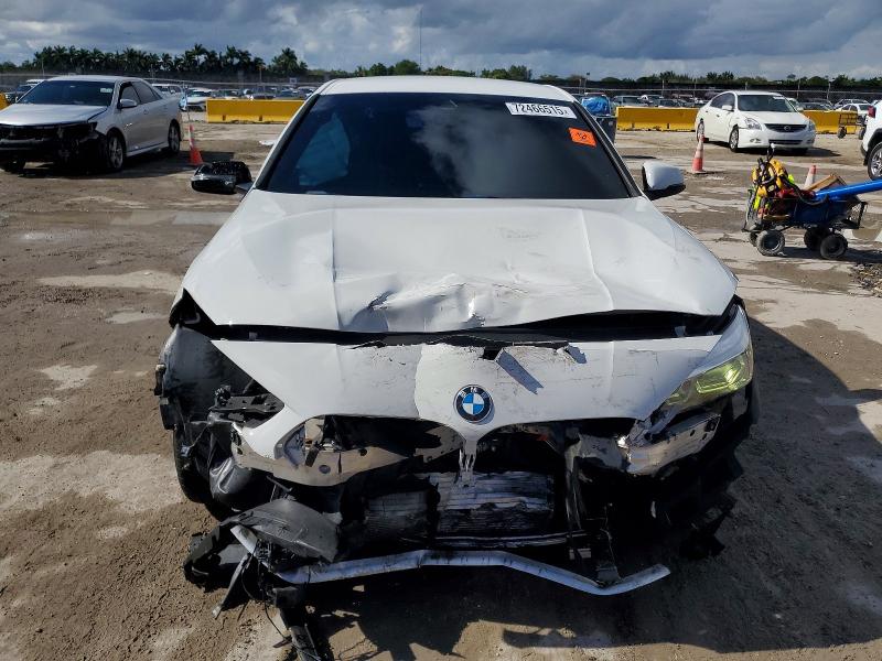 Photo 5 from auction – 2022 BMW 228I with VIN WBA53AK02N7K36323