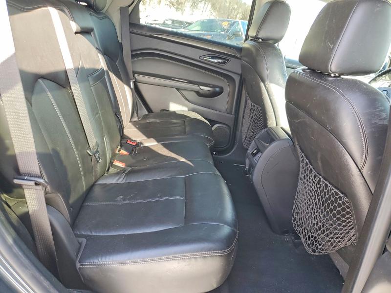 Photo 11 from auction – 2012 CADILLAC SRX with VIN 3GYFNGE34CS620882