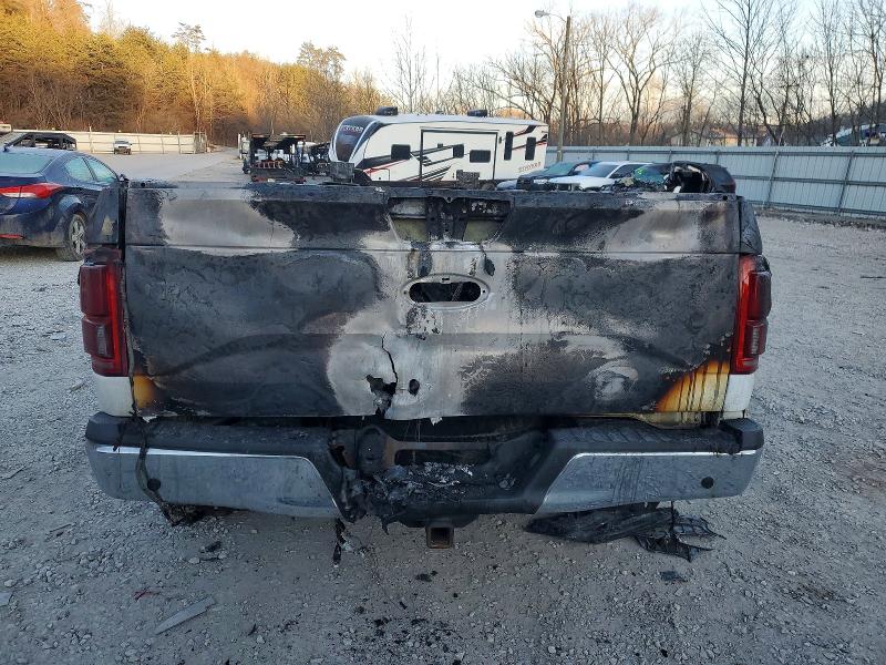 Photo 5 from auction – 2017 FORD F150 with VIN 1FTFW1EG8HFC44315