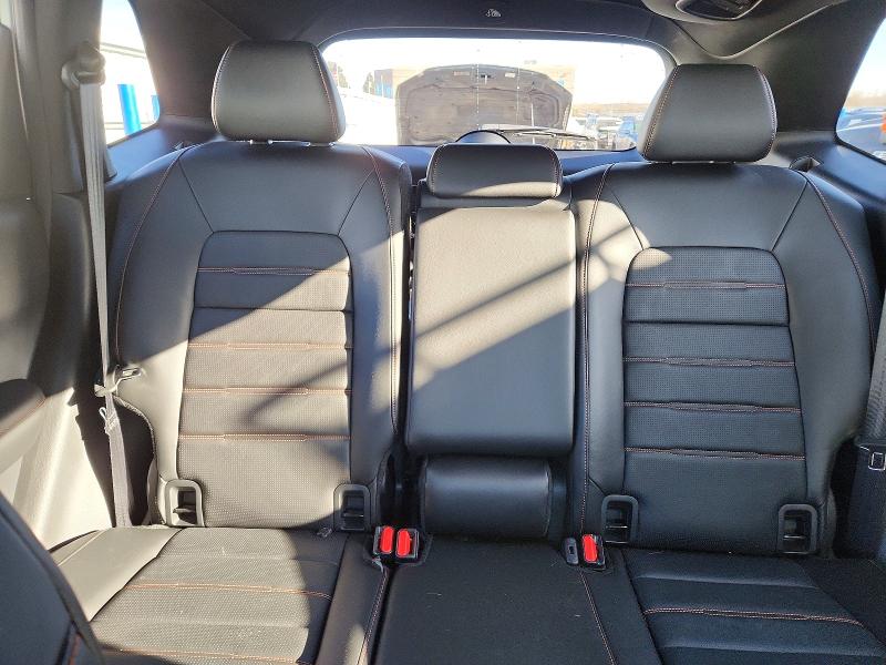 Photo 10 from auction – 2025 HONDA CR-V SPORT with VIN 7FARS6H87SE057139