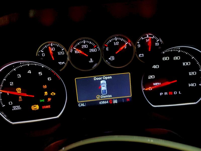 Photo 9 from auction – 2023 CHEVROLET SILVERADO with VIN 2GC4YNE75P1710541