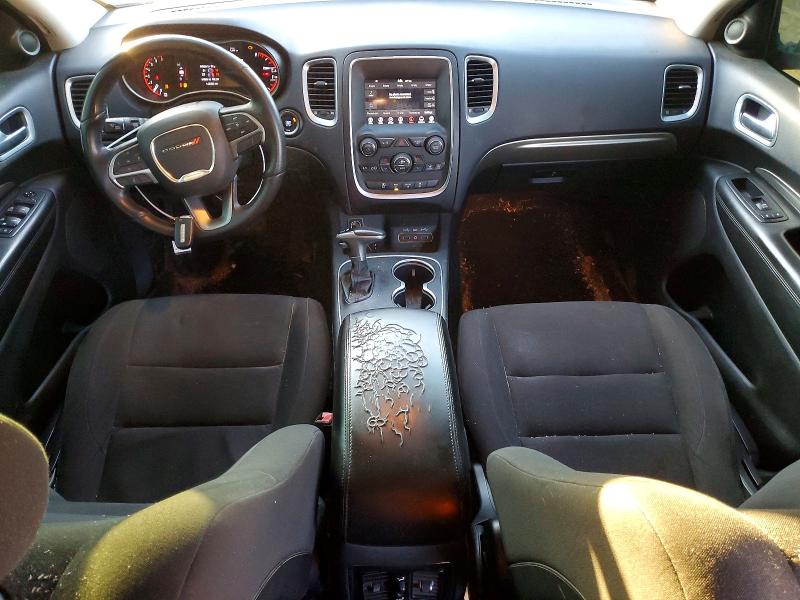 Photo 8 from auction – 2019 DODGE DURANGO SX with VIN 1C4RDHAG5KC753515