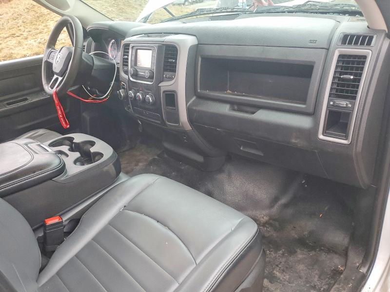 Photo 8 from auction – 2021 RAM 1500 CLASS with VIN 1C6RR7FGXMS537910