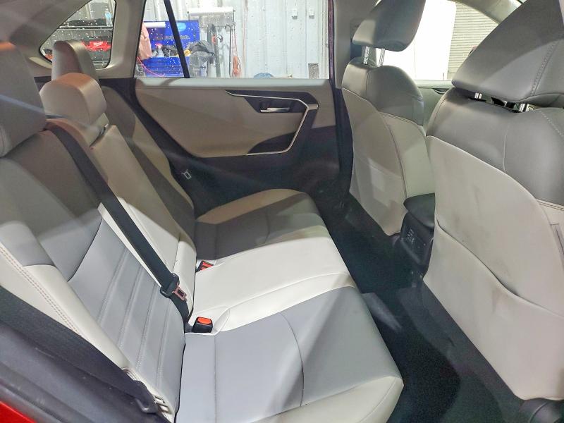 Photo 11 from auction – 2020 TOYOTA RAV4 LIMIT with VIN JTMD6RFV7LD500130