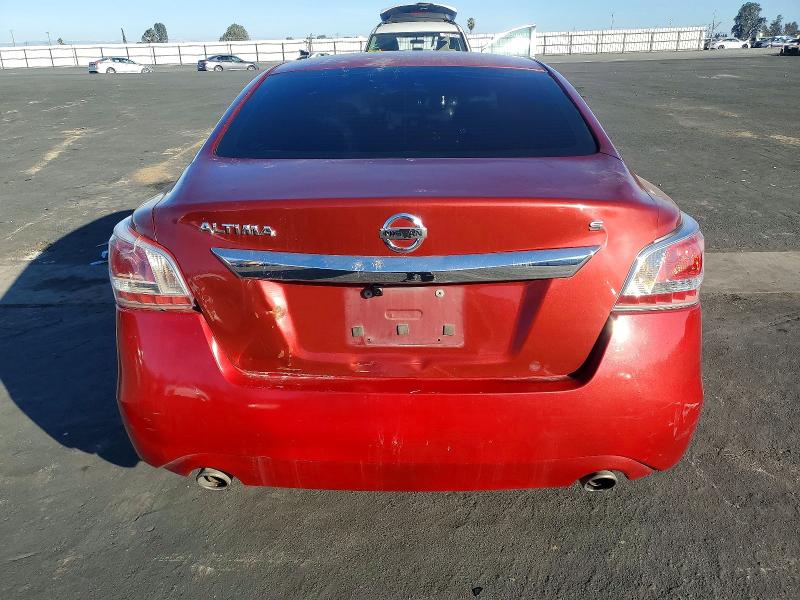 Photo 6 from auction – 2015 NISSAN ALTIMA with VIN 1N4AL3AP6FC429844