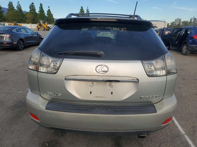 Photo 6 from auction – 2005 LEXUS RX 330 with VIN JTJGA31U450056770