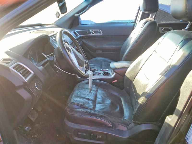 Photo 7 from auction – 2014 FORD EXPLORER L with VIN 1FM5K7F81EGB72800