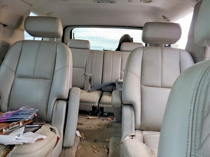 Photo 10 from auction – 2007 GMC YUKON with VIN 1GKFK13087J327678