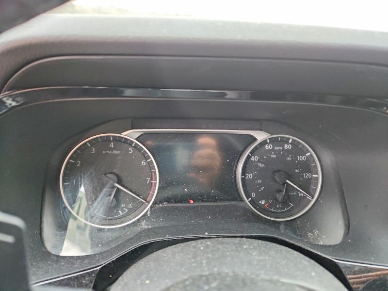 Photo 9 from auction – 2022 NISSAN PATHFINDER with VIN 5N1DR3CD9NC223985