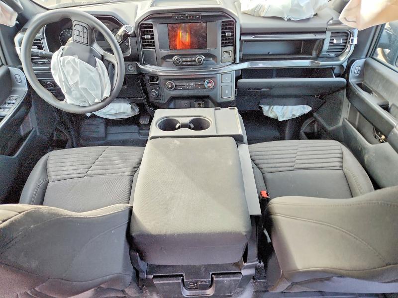 Photo 8 from auction – 2021 FORD F150 with VIN 1FTEW1EP8MFA75368