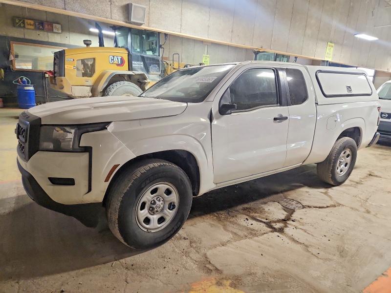 NISSAN FRONTIER S 2024 with VIN 1N6ED1CL8RN636362 - Photo from auction