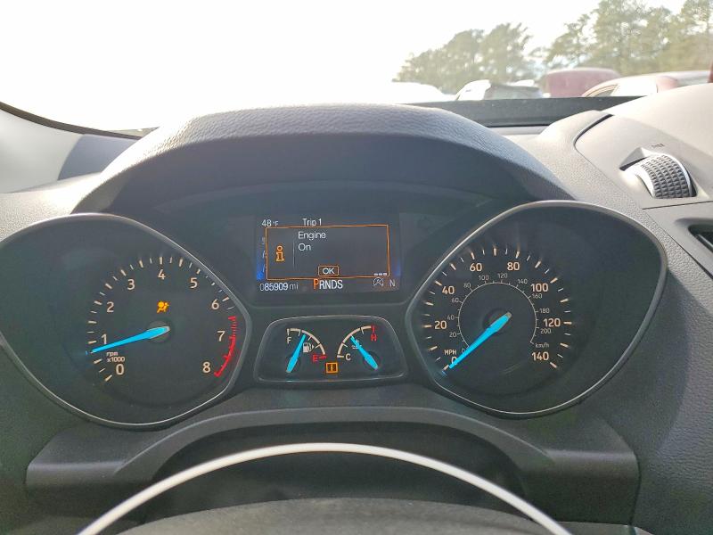 Photo 9 from auction – 2017 FORD ESCAPE SE with VIN 1FMCU0G96HUB01159