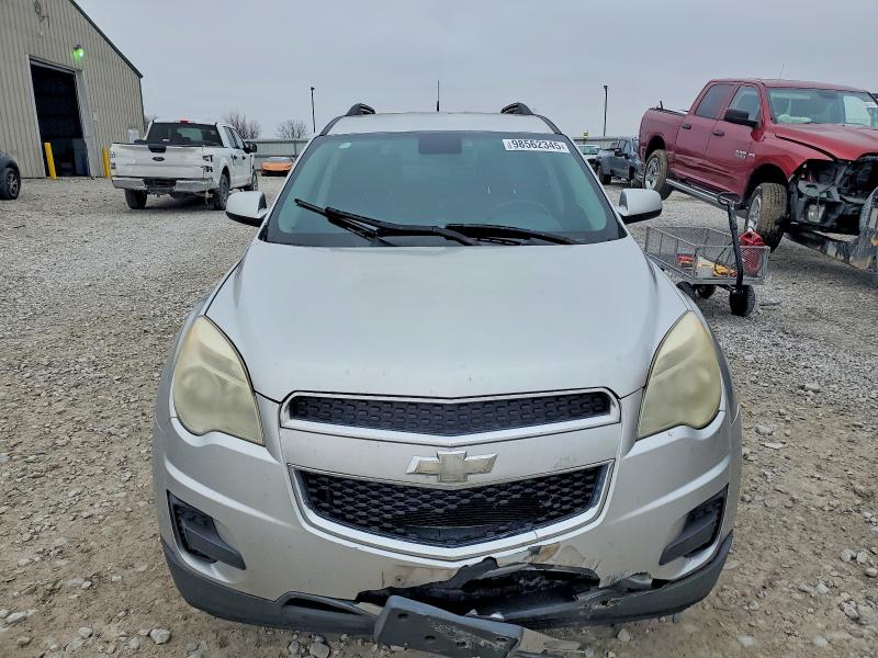 Photo 5 from auction – 2012 CHEVROLET EQUINOX with VIN 2GNALDEK0C1331237