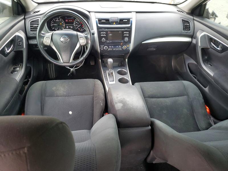 Photo 8 from auction – 2015 NISSAN ALTIMA 2.5 with VIN 1N4AL3AP0FC102694