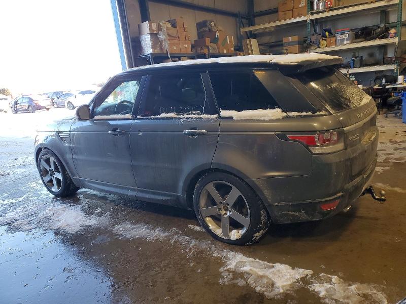صورة رقم 2 من المزاد - 2017 LAND ROVER RANGE ROVE مع VIN SALWR2FK2HA130526