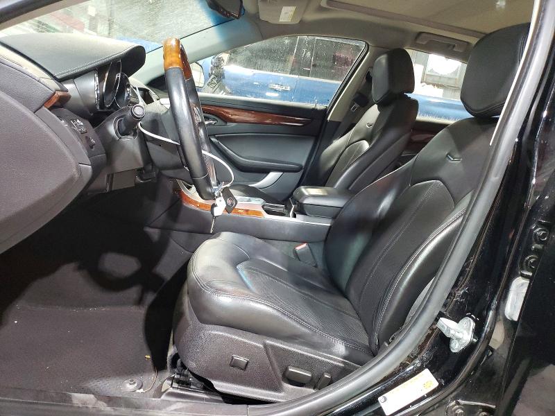 Photo 7 from auction – 2011 CADILLAC CTS LUXURY with VIN 1G6DG5EYXB0101562