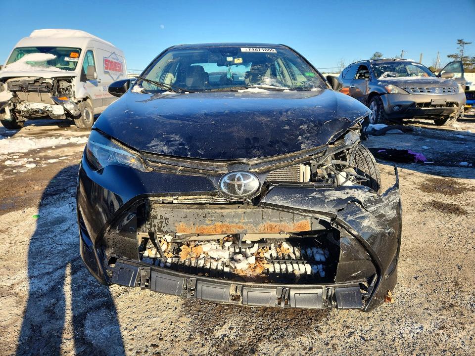 Photo 5 from auction – 2017 TOYOTA COROLLA with VIN 2T1BURHE8HC949055