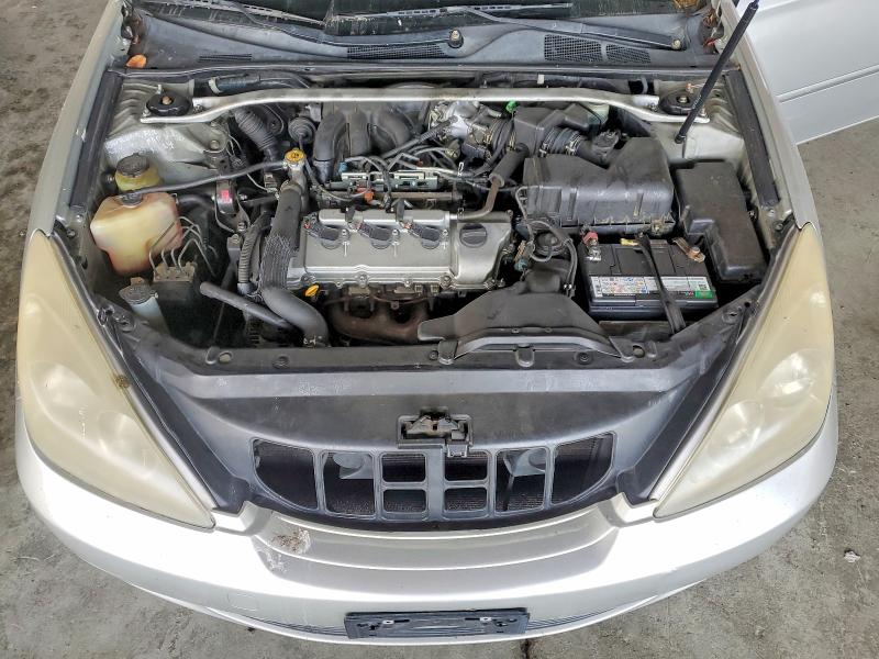Photo 11 from auction – 2002 LEXUS ES 300 with VIN JTHBF30G820076492