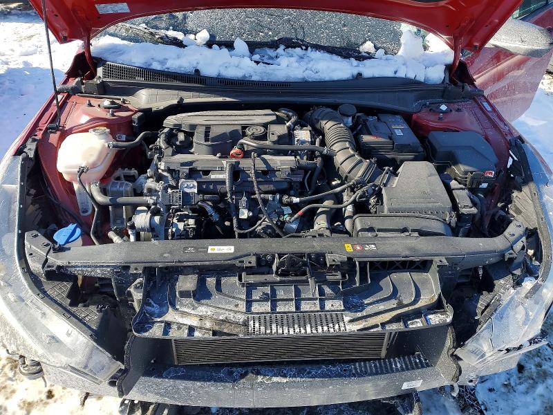 Photo 11 from auction – 2022 HYUNDAI ELANTRA with VIN KMHLR4AF6PU407574