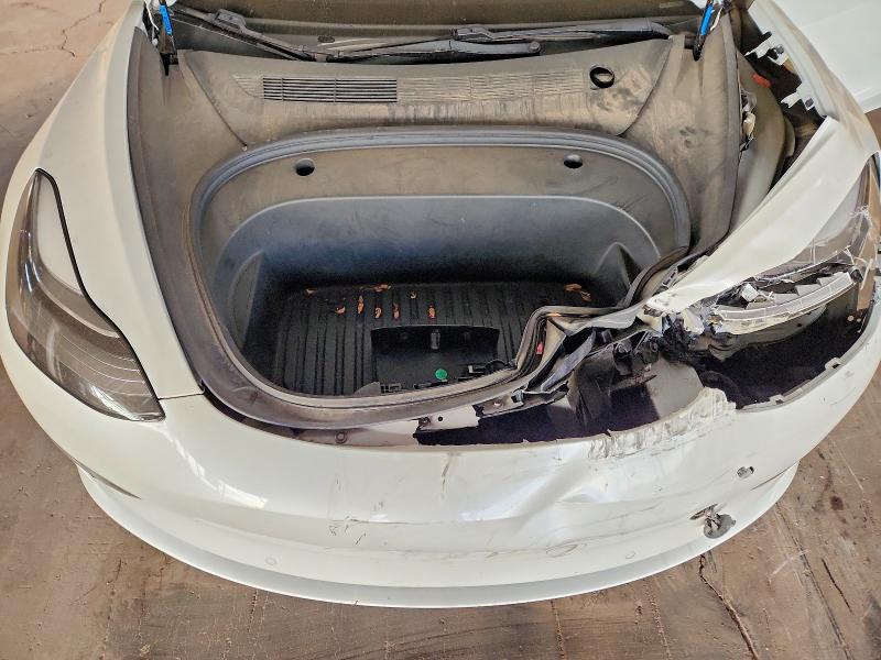 Photo 11 from auction – 2021 TESLA MODEL 3 with VIN 5YJ3E1EB3MF855152