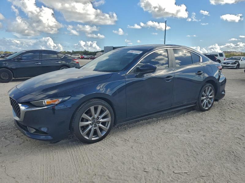 Photo 1 from auction – 2021 MAZDA 3 PREFERRE with VIN 3MZBPACL1MM250766