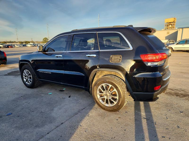 Photo 2 from auction – 2014 JEEP GRAND CHER with VIN 1C4RJEBG8EC492956